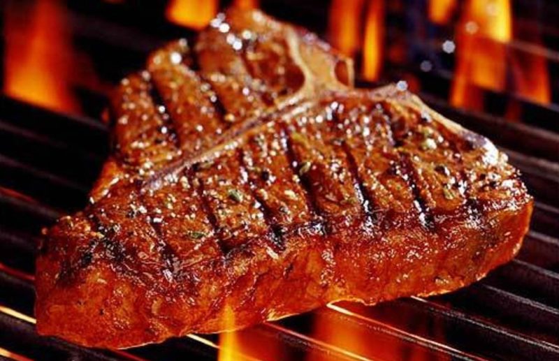 The value of meat according to dream books