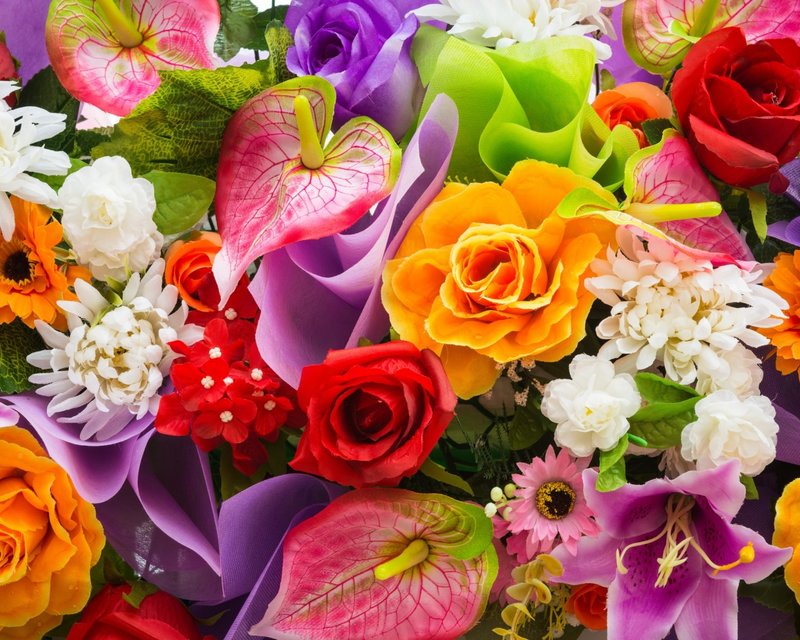 Types of flowers in a dream Types of flowers in a dream