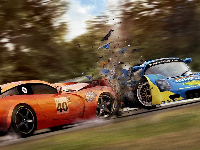 Accident without a dreamer