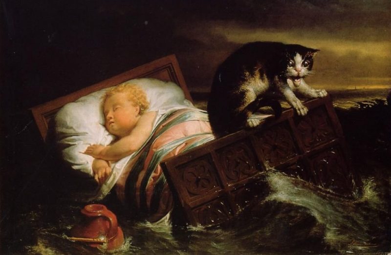 Dream about the flood Dream about the flood