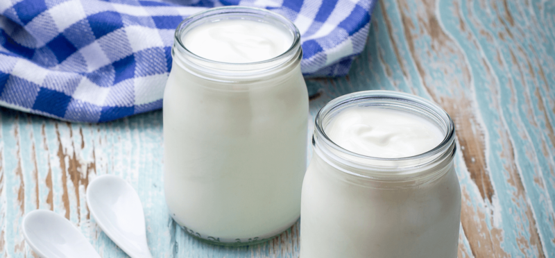 Yogurt for hair restoration Yogurt for hair restoration