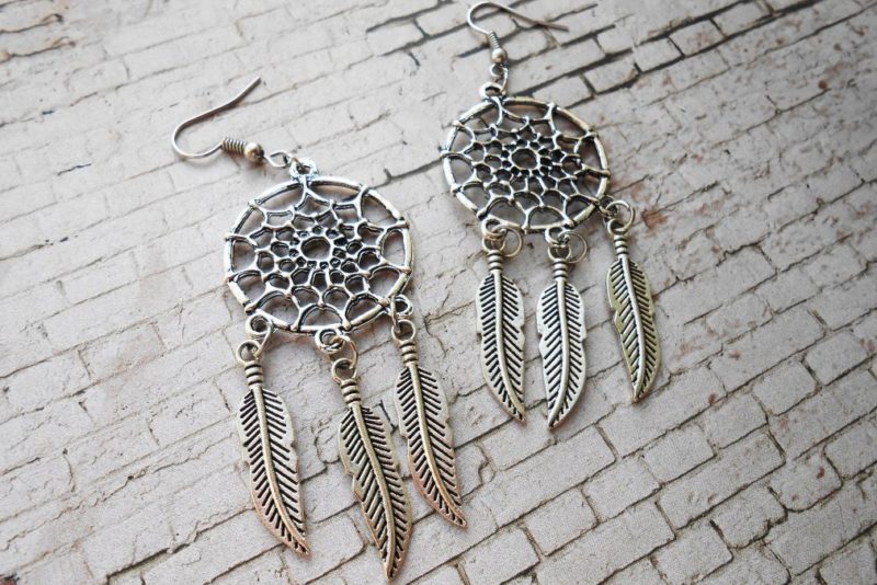 Earrings for different dream books