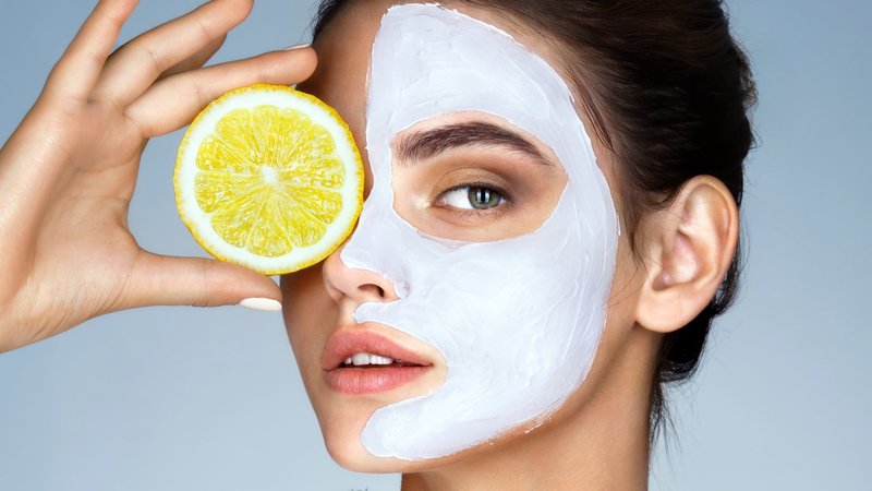 Nourishing masks for combination skin