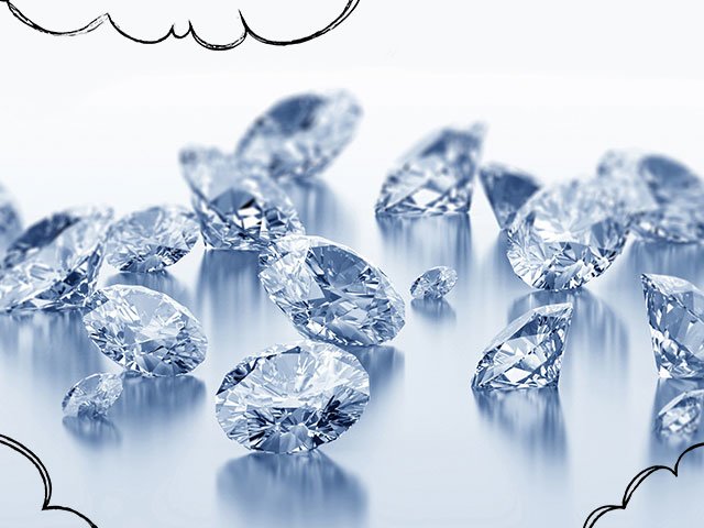 Dream about diamonds
