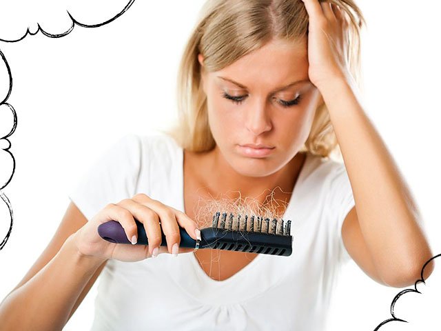 Dream about hair loss Dream about hair loss