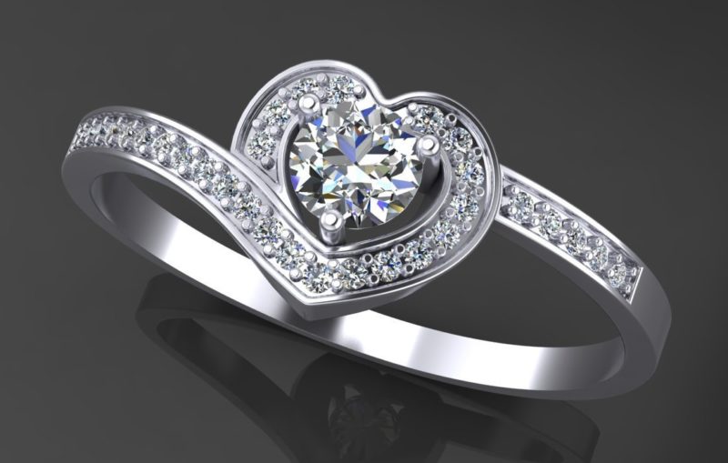 Diamond ring in a dream