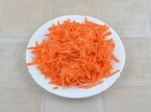 Salad with Peking cabbage and sardines Sun