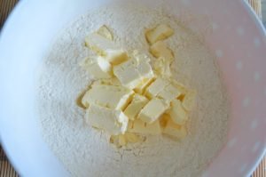 Snail Pie with Cherry