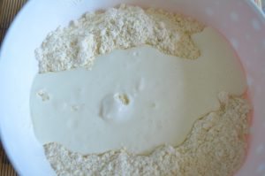 Snail Pie with Cherry