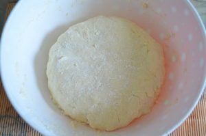 Snail Pie with Cherry