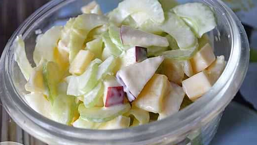 celery salad