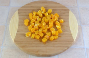 Beetroot and Orange Salad