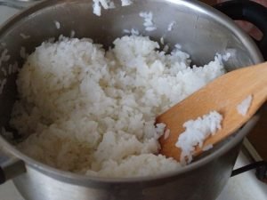 Chamomile field salad