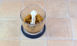 Beetroot Salad with Pineapple and Walnuts