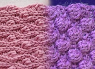 Crochet tight patterns