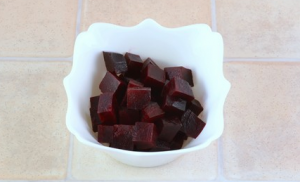 Beetroot and Orange Salad