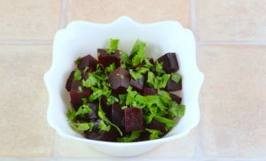 Beetroot and Orange Salad