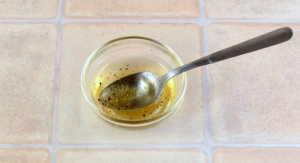 Beetroot and Orange Salad