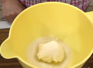 Apricot pie with curd filling