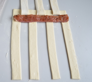 Meat Pie Chess Board