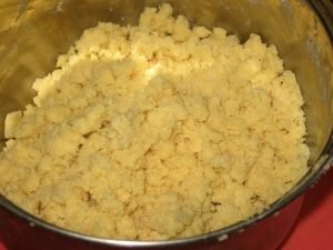 Shortcake in a slow cooker