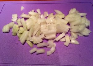 Chicken and Potato Pie