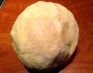 Chicken and Potato Pie