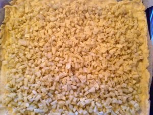 Chicken and Potato Pie