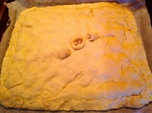 Chicken and Potato Pie