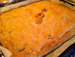 Chicken and Potato Pie