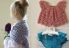 How to crochet a bolero for a girl?