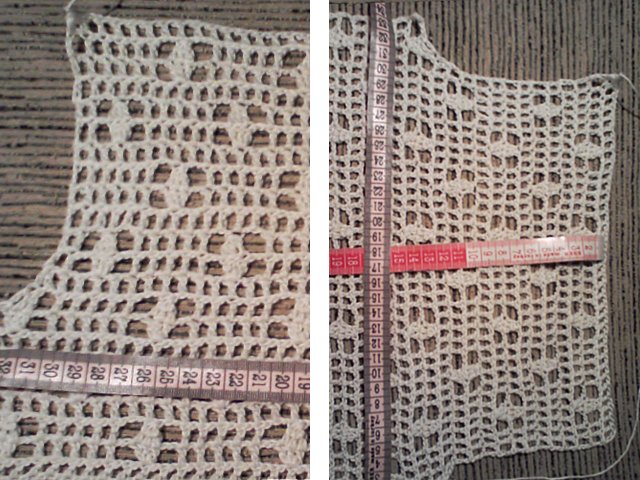 How to crochet a bolero for a girl?