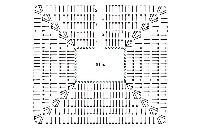 Crochet shirt shirt for boy and girl