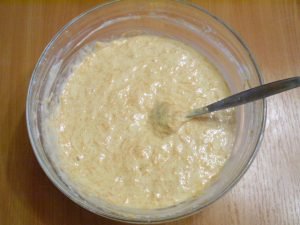 Carrot cake in a slow cooker