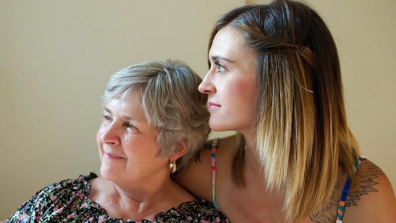 Mindell's mother in law