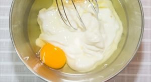 Jellied pie with chicken