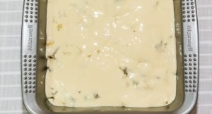 Jellied pie with chicken