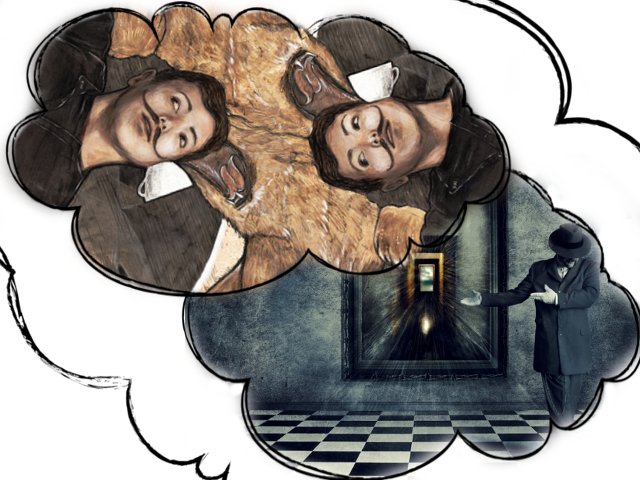 esli snitsea odin i tot je chelovek