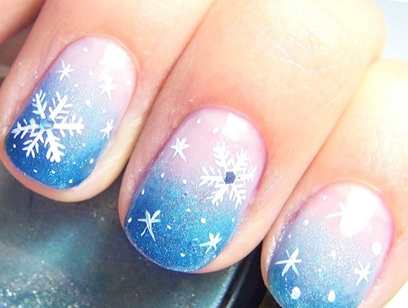 December nail cutting December nail cutting