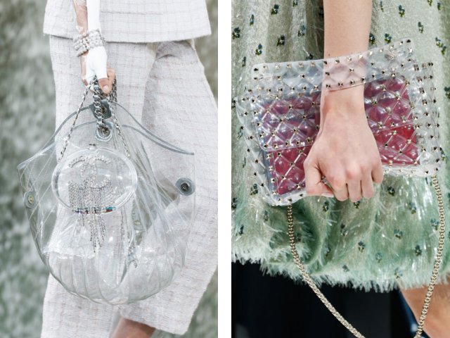 The most fashionable models of bags spring-summer 2024