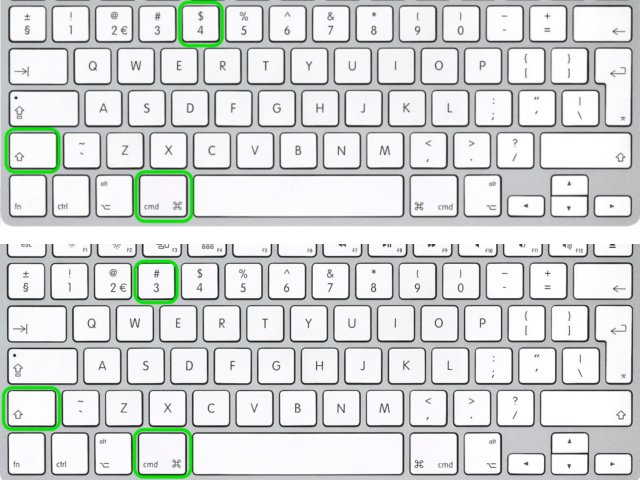 How to make a screen on a laptop: tips for Windows and Mac OS