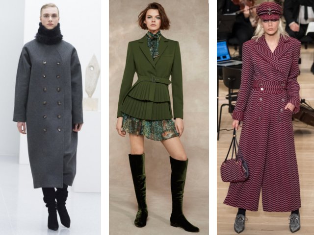 What will be fashionable in the fall of 2024: a review of trends with photos