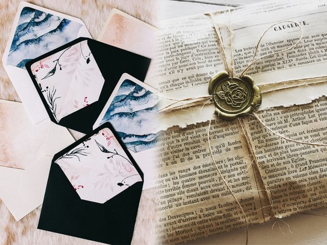 kak sdelati konvert iz bumagi svoimi rukami