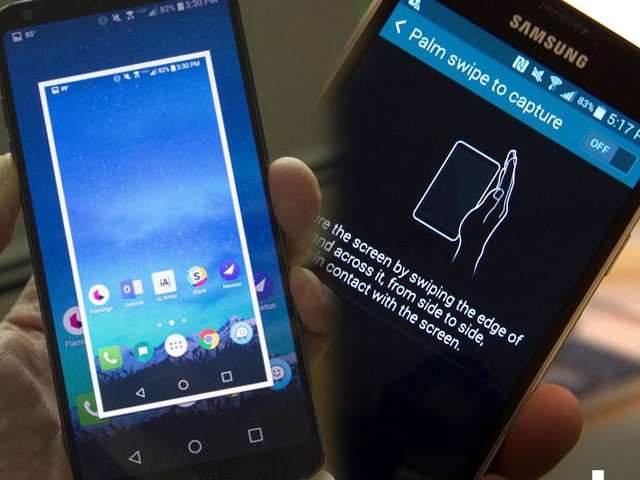 kak sdelati screenshot na android