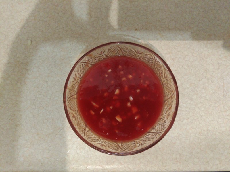 Sweet and sour sauce