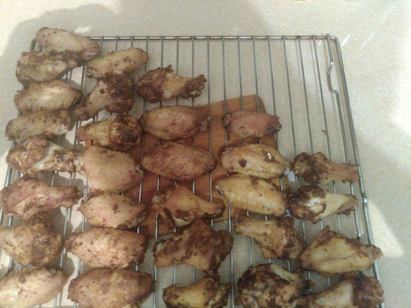Ready Chicken Wings