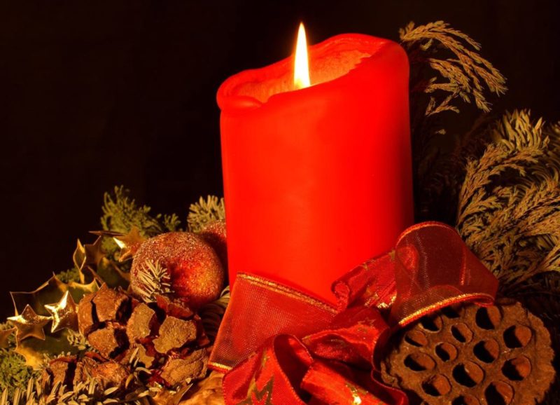 How to read conspiracies on the growing moon?