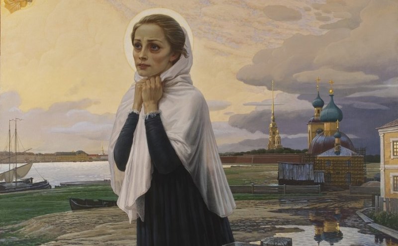 Prayer of St. Xenia of Petersburg