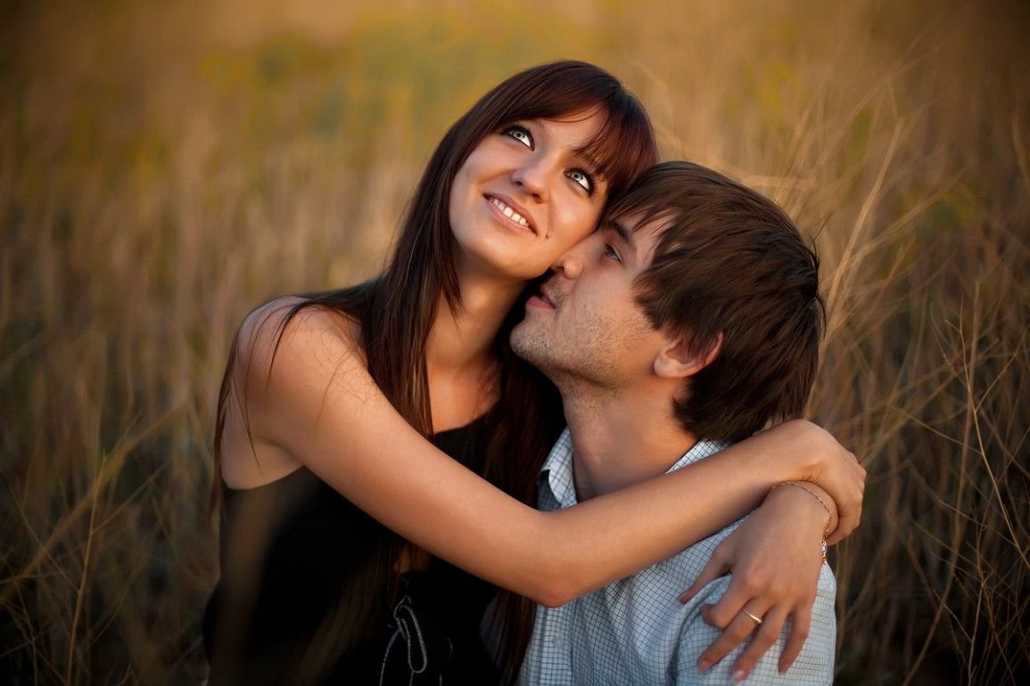 Conspiracy on love happy couple