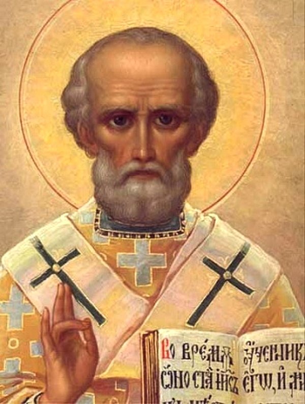 Saint Nicholas the Wonderworker
